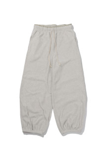 Fleece Rough Pants - OATMEAL (62620712)
