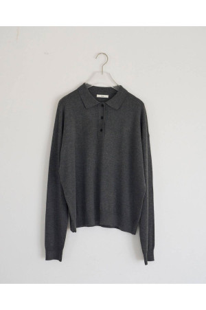 Highgauge Polo Tops - CHARCOAL GRAY (62620504)