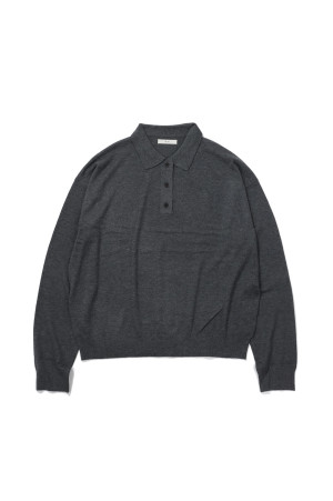 Highgauge Polo Tops - CHARCOAL GRAY (62620504)