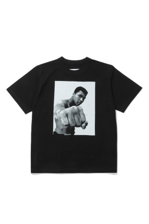 Graphic T-Shirt - BLACK 001 (26-01156S) | セレクトショップ