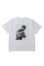 Muhammad Ali T-Shirt - BLACK 001 (26-01156S) | セレクトショップ