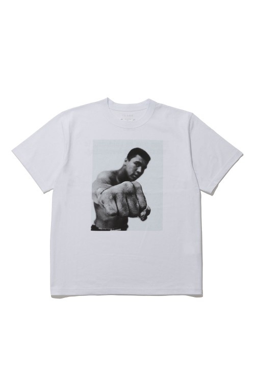 Graphic T-Shirt - WHITE 101 (26-01156S) | セレクトショップ