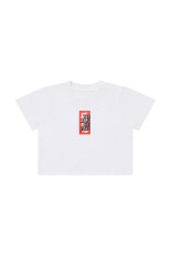 HWC KIDS TEE - WHITE (BEPSS26AC78)