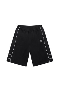 SMALL OG MESH JERSEY SHORTS - BLACK (BEPSS26PA23)