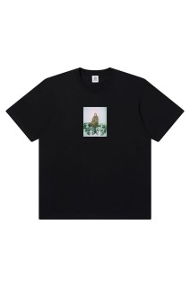 CES XC WHEELS PHOTO TEE - BLACK (BEPSS26TE08)