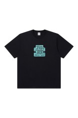 OG ROBIN'S EGG BLUE TEE - BLACK (BEPSS26TE27)