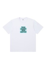 OG ROBIN'S EGG BLUE TEE - WHITE (BEPSS26TE27)