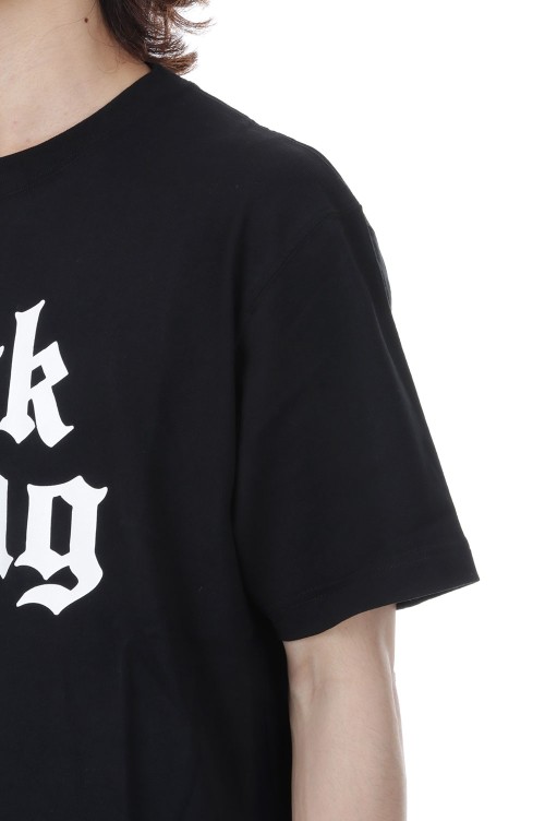 FUCK SWAG TEE - BLACK (BEPSS26TE28) | セレクトショップ