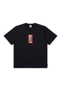 HWC TEE - BLACK (BEPSS26TE34)