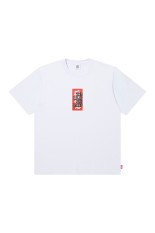 HWC TEE - WHITE (BEPSS26TE34)