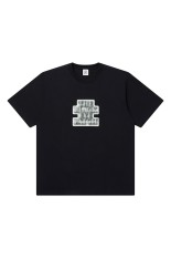 SENSITIVE CONTENT OG LABEL TEE - BLACK (BEPSS26TE38)