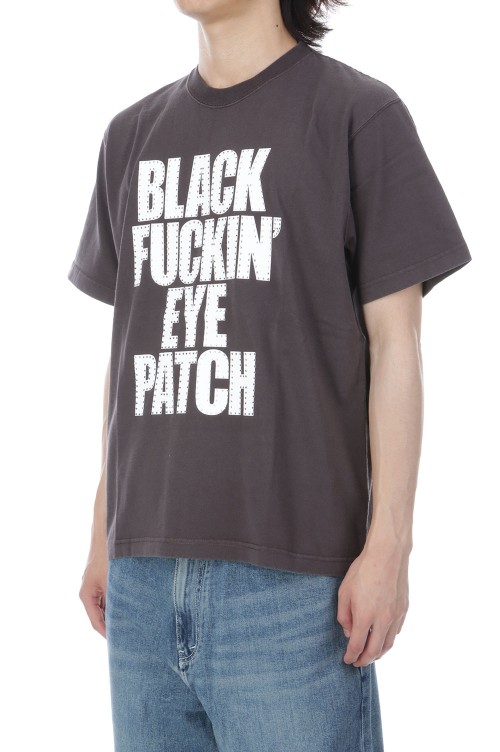 RHINESTONE BFEP TEE - WASHED BLACK (BEPSS26TE42) | セレクト