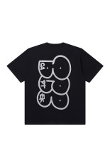 PAINTMARKER LOGO CAPTEK TEE - BLACK (BEPSS26TE47)