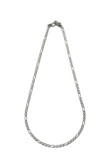 Figaro Narrow Chain/Silver(RX-1005) | セレクトショップ