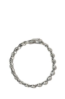 Matey Chain Bracelet - Silver (RX-627)