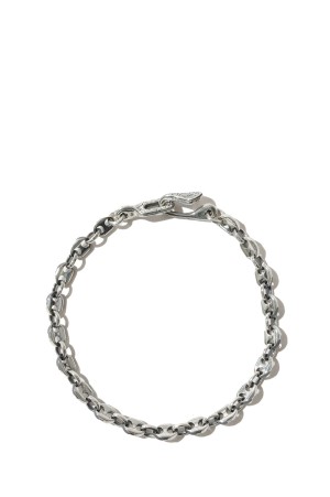 Matey Chain Bracelet - Silver (RX-627)