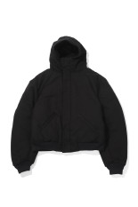 ORB PUFFER COAT - NIGHT (O250105)