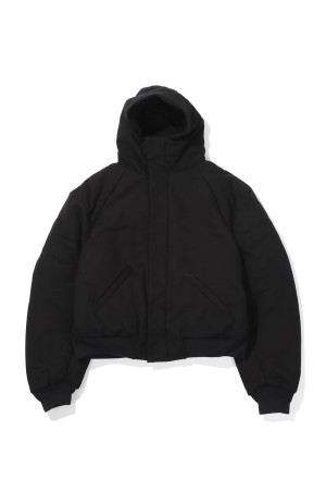 ORB PUFFER COAT - NIGHT (O250105)
