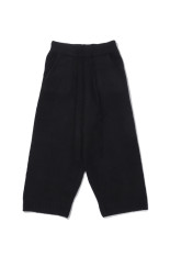 WOOL KNIT STACKS - NIGHT (B240290)
