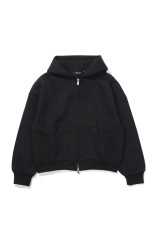 V2 ZIPPED HOODIE - NIGHT (T25010)