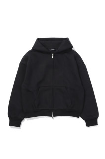 V2 ZIPPED HOODIE - NIGHT (T25010)