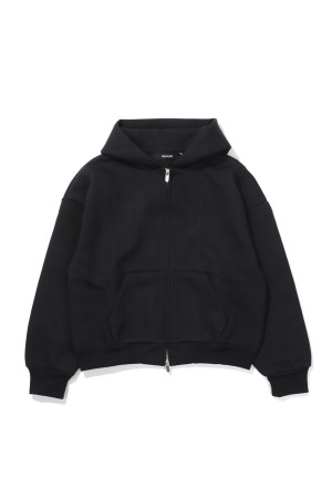 V2 ZIPPED HOODIE - CLOUD (T25010)