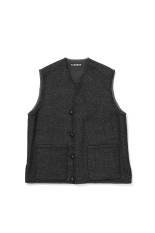 ORTEGA - Natural Black (AU26A11)
