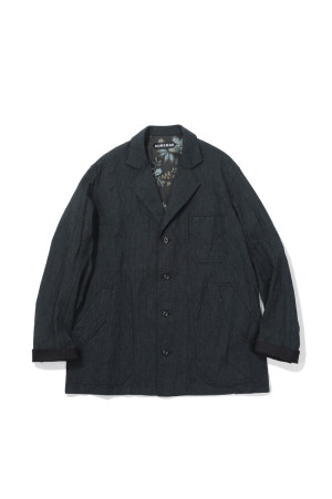 BOURGES - Charcoal Top (AU26A25)