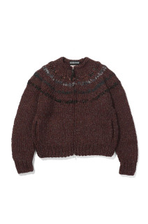 CHEYENNE - Brown Mix (AU26A33)