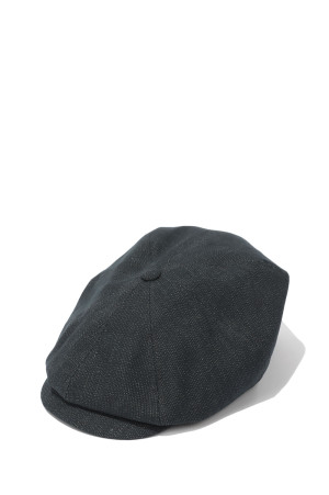GASTON - Charcoal Top (AU26A53)