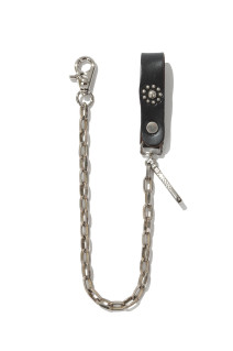 HTC Wallet Chain #Flower Studs - Black (OTZCB180)