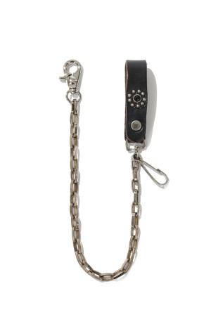 HTC Wallet Chain #Flower Stone - Black (OTZCD190)