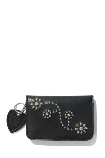 HTC T-2 WALLET #125 TURQUOISE - BLACK