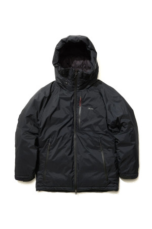 AURORA TEX DOWN JACKET - BLACK (ND2441-1A001)