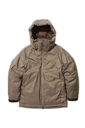 AURORA TEX DOWN JACKET - M.GRAY (ND2441-1A001)