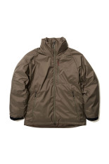 AURORA TEX STAND COLLAR DOWN JACKET - M.GRAY (ND2441-1A002)