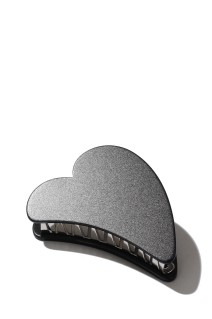 Matte Large Heart Clip(hp02726)