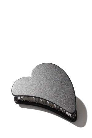 Matte Large Heart Clip(hp02726)