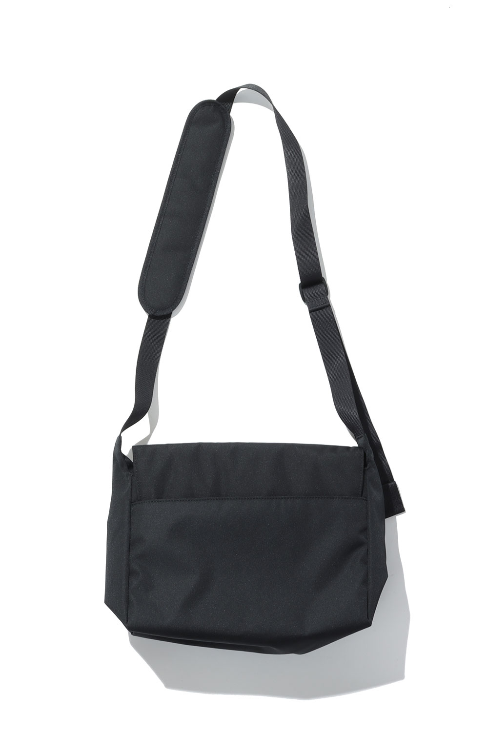 Pocket Shoulder Bag - BLACK 001 (26-01170S) | セレクトショップ 