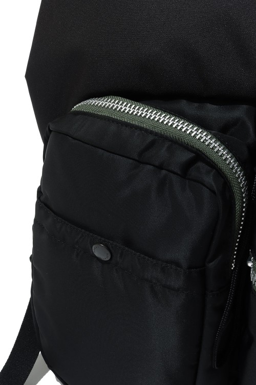 Utility Backpack - BLACK 001 (26-01161S) | セレクトショップ