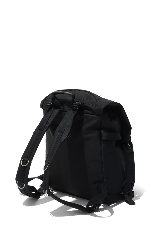Utility Backpack - BLACK 001 (26-01161S) | セレクトショップ