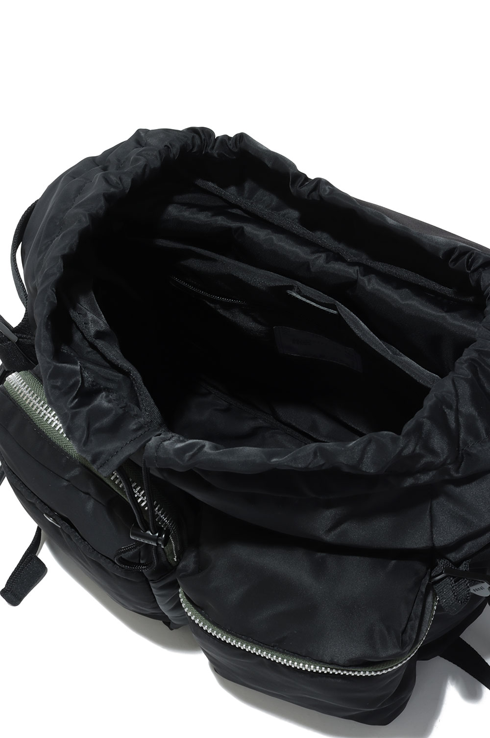 Utility Backpack - BLACK 001 (26-01161S) | セレクトショップ