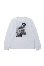 Muhammad Ali T-Shirt - BLACK 001 (26-01156S) | セレクトショップ
