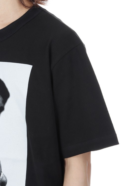Muhammad Ali T-Shirt - BLACK 001 (26-01156S) | セレクトショップ