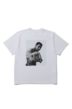 Muhammad Ali T-Shirt - BLACK 001 (26-01156S) | セレクトショップ