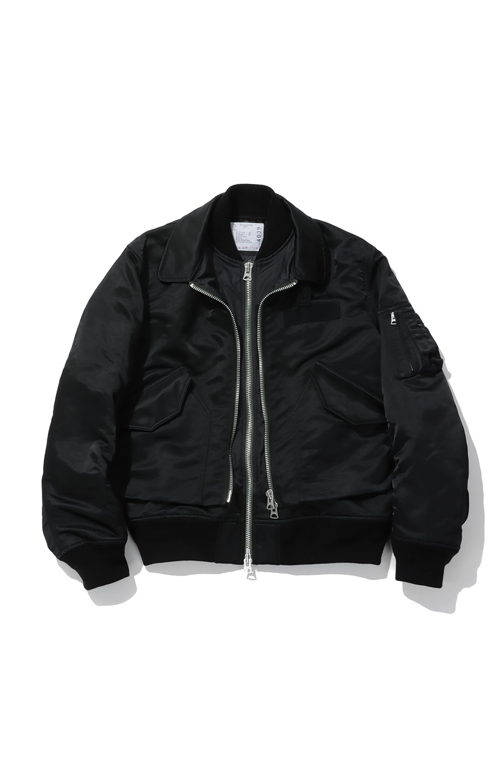 ジャケット・アウター Ron Herman 23FW Nylon Twill Liner Jacket photo719563_src.jpg