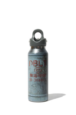 PROPANE TANK WATER BOTTLE/SMALL - GREY (26AW85AC59)