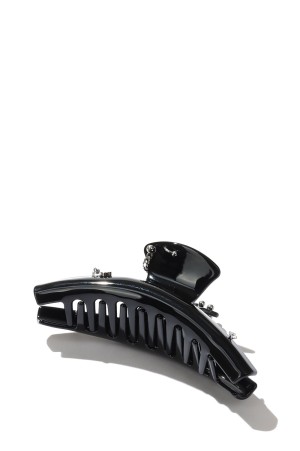Piercing Hair Clip-Large / BLACK(hp11625)