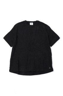 TF T-Shirt(2mm Pile) / Black(TFIN-1006)