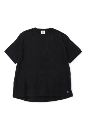 TF T-Shirt(2mm Pile) / Black(TFIN-1006)